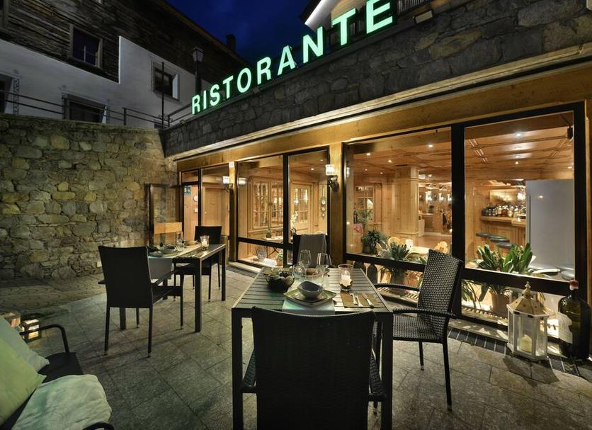 Restaurante Foto