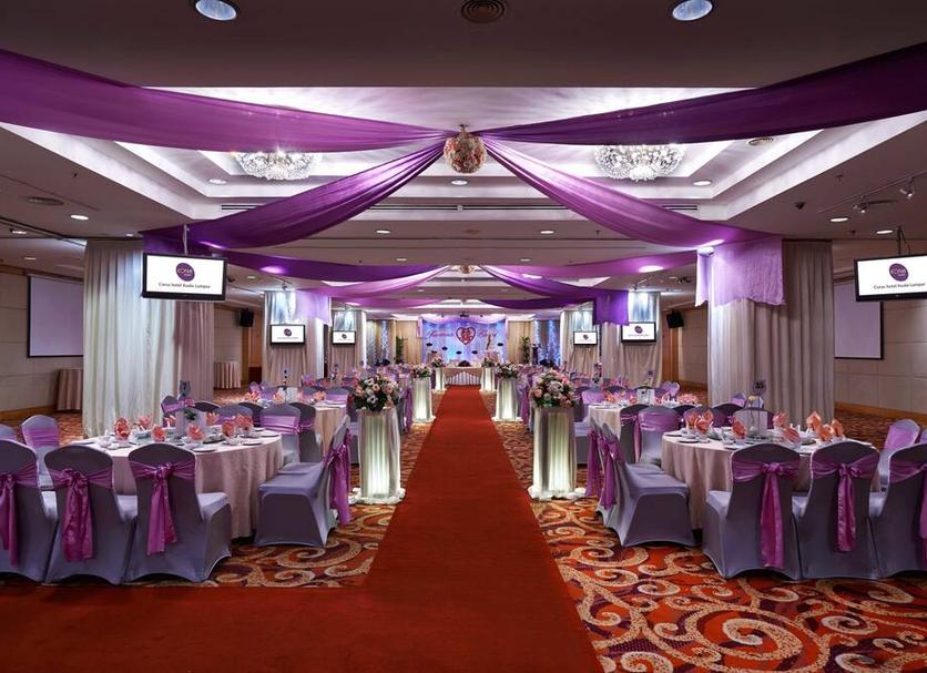 Sala de banquetes Foto
