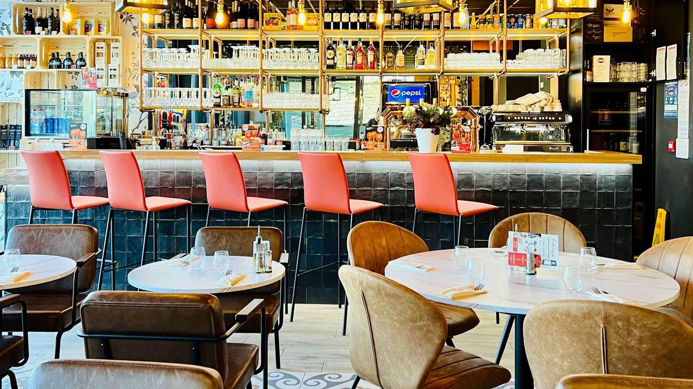 ibis budget Besancon Centre Gare