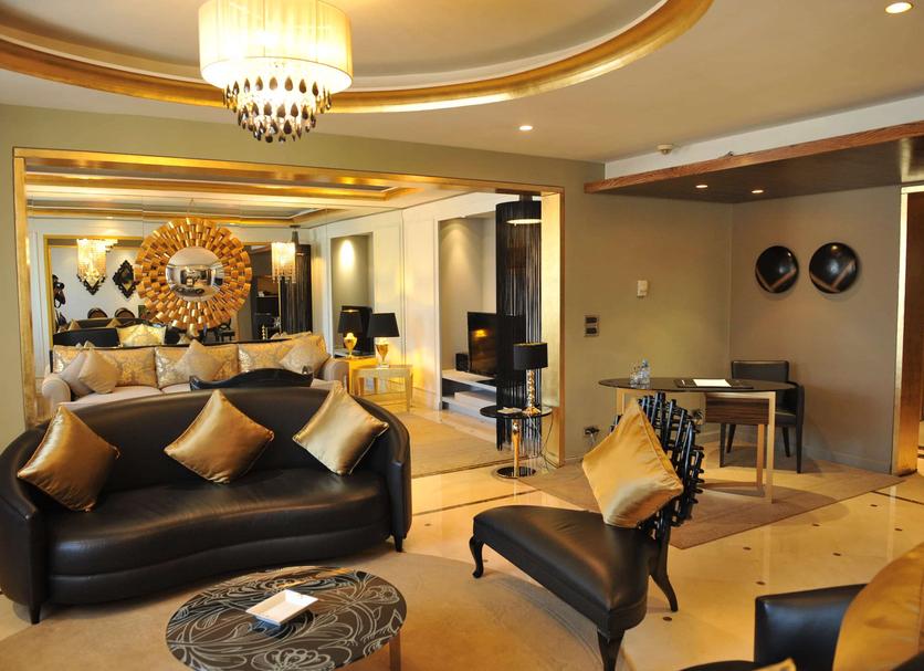 Lounge Foto