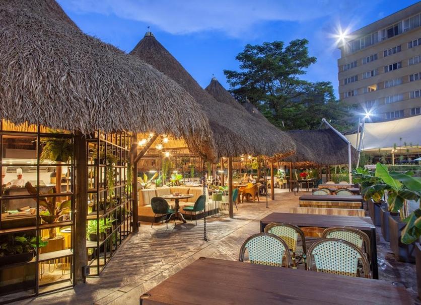 Restaurante Foto