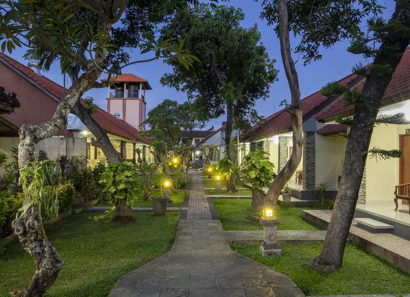 Vista del exterior Foto