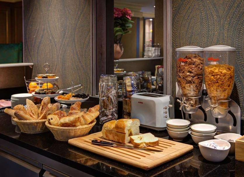 Buffet Foto