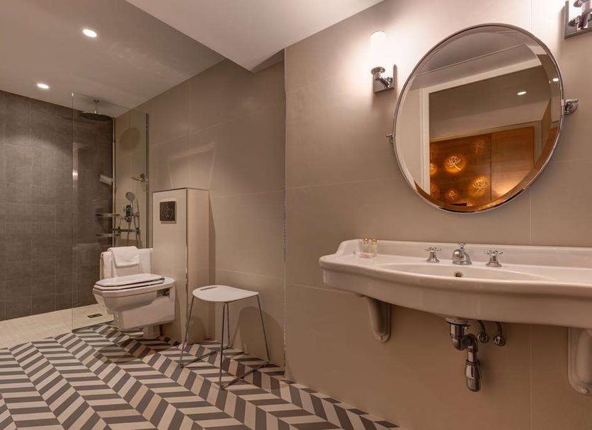 Baño Foto