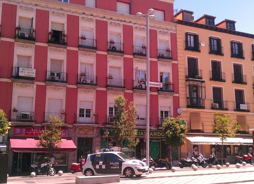 Edificio Foto