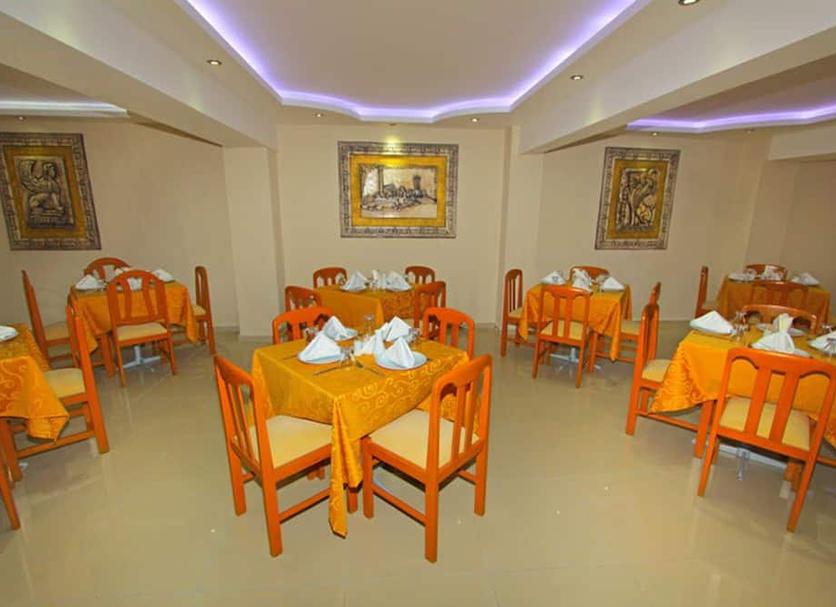 Restaurante Foto