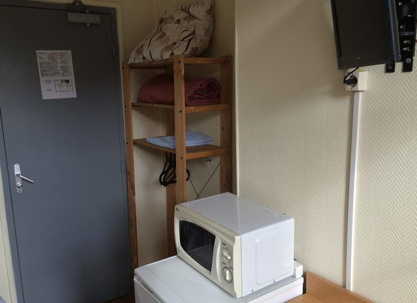 Servicio de la habitación Foto