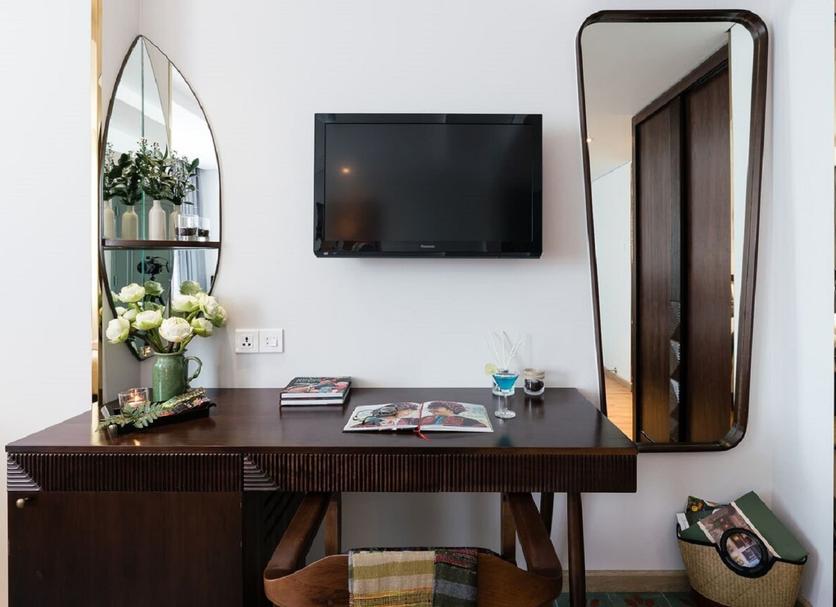 Servicio de la habitación Foto