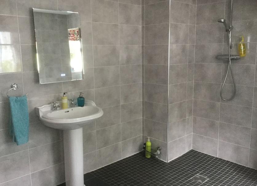 Baño Foto