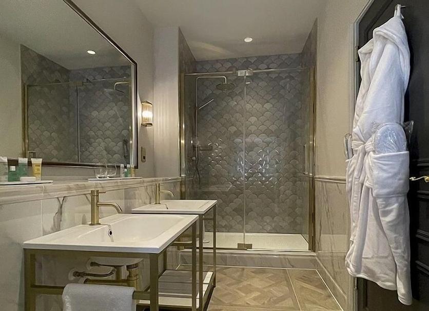 Baño Foto