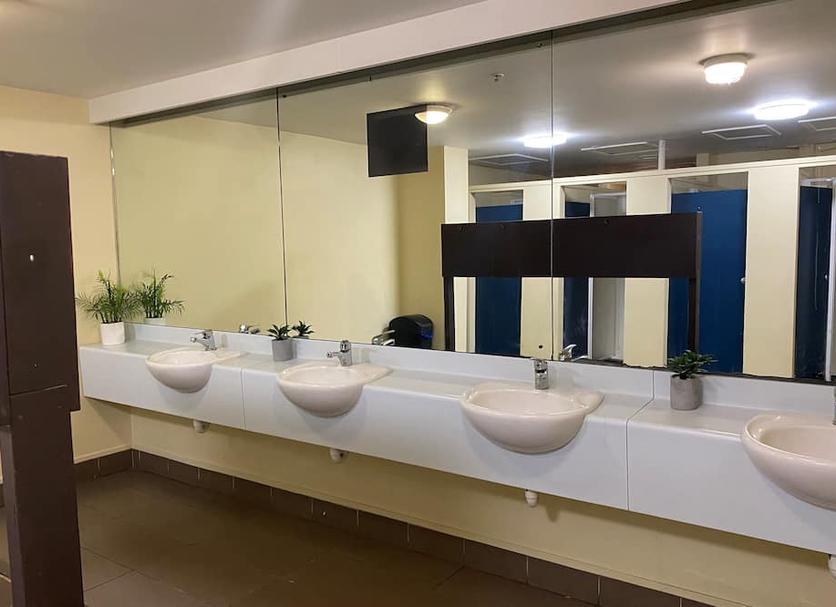 Baño Foto