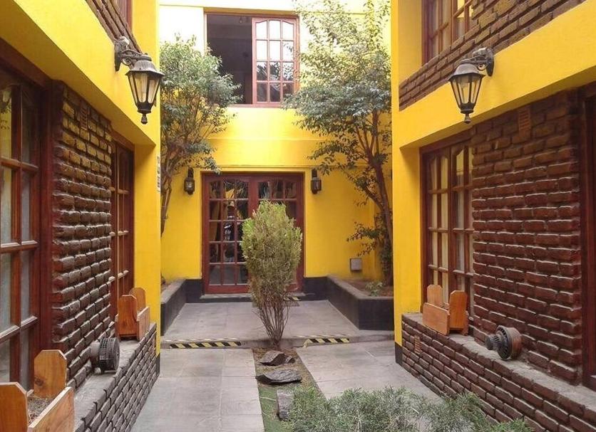 Vista del exterior Foto