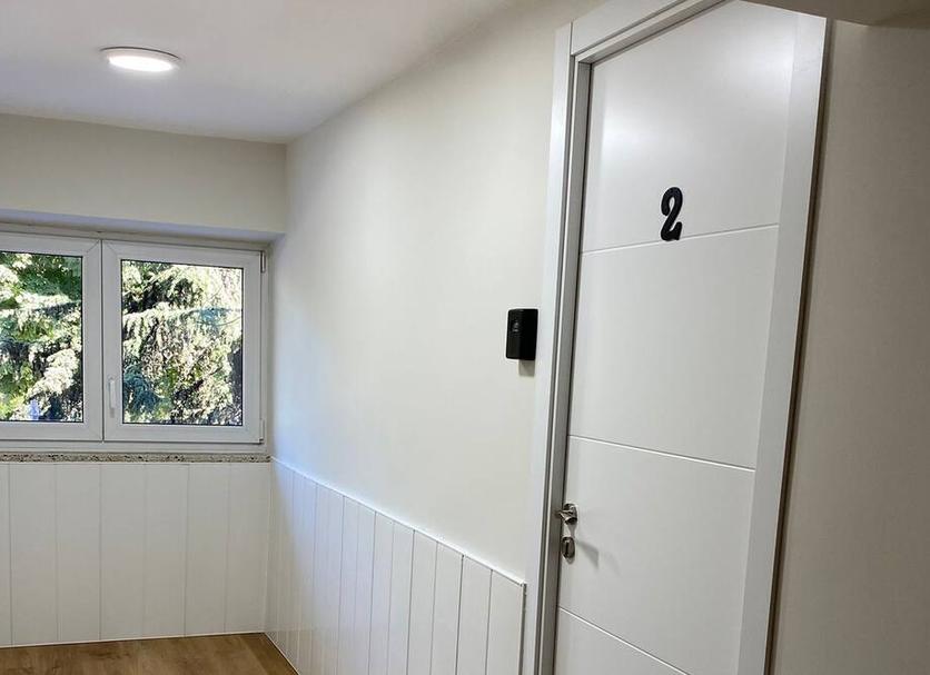 Servicio de la habitación Foto