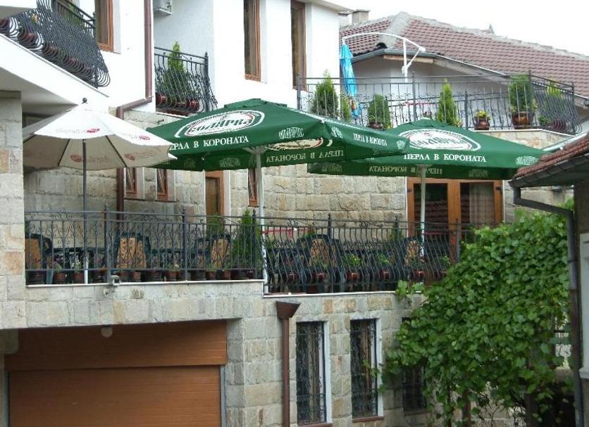 Vista del exterior Foto