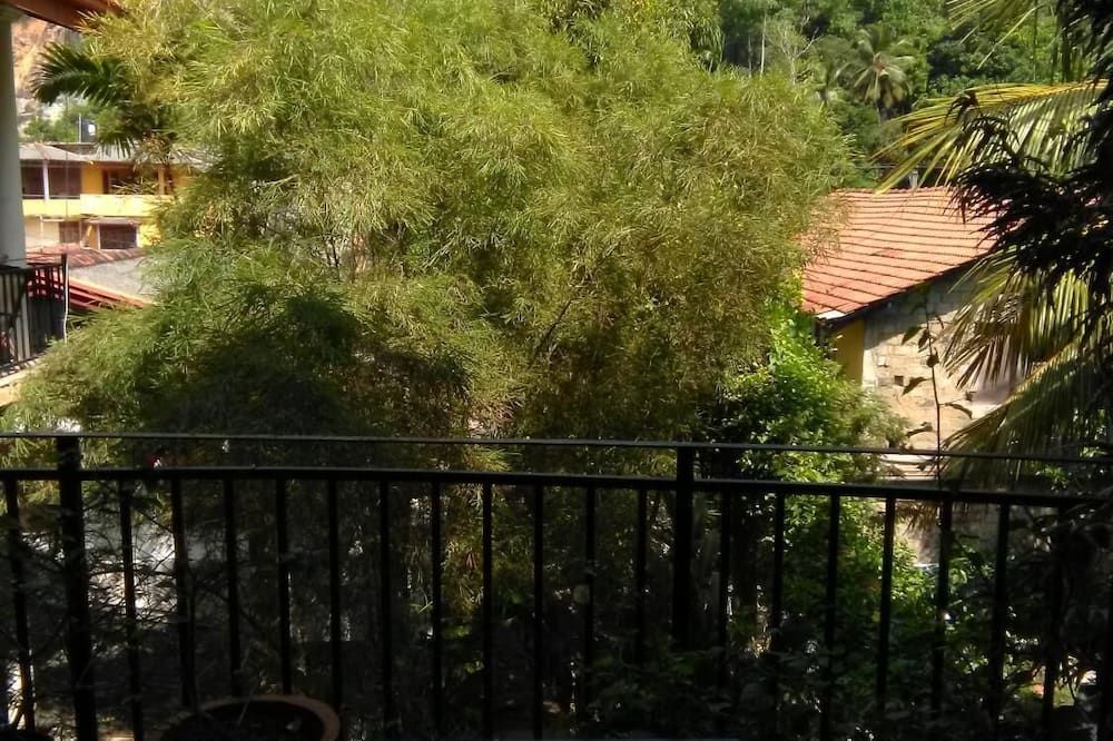Vista del exterior