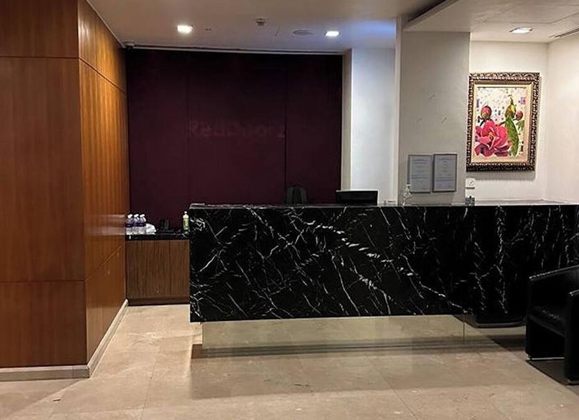 Recepción Foto
