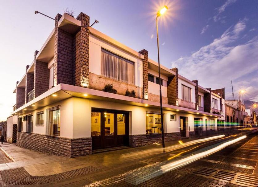 Edificio Foto