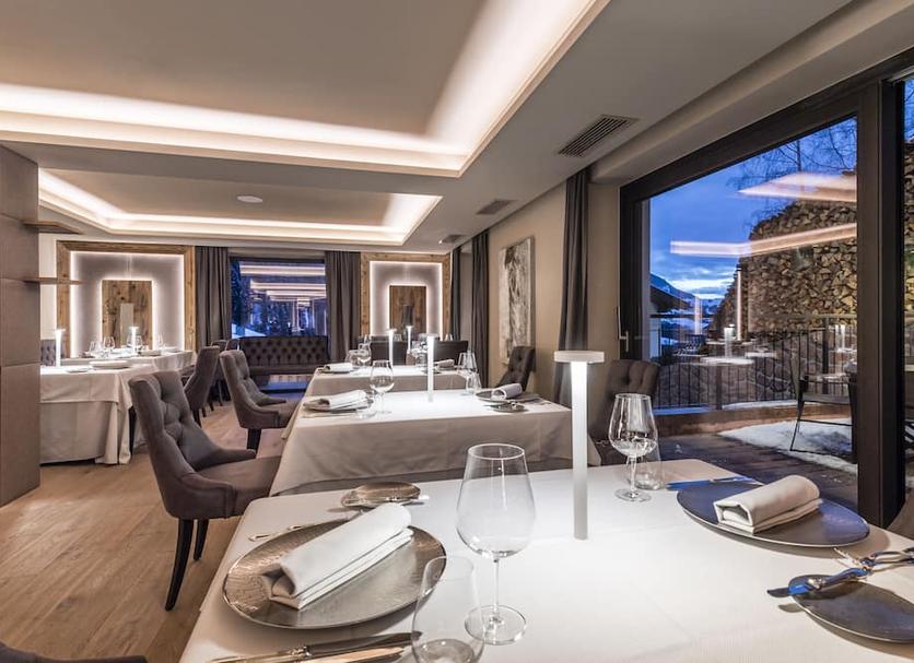 Restaurante Foto