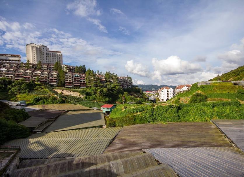 Vista del exterior Foto