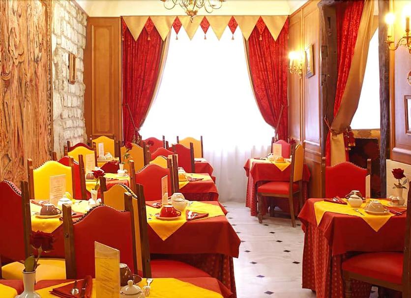 Restaurante Foto