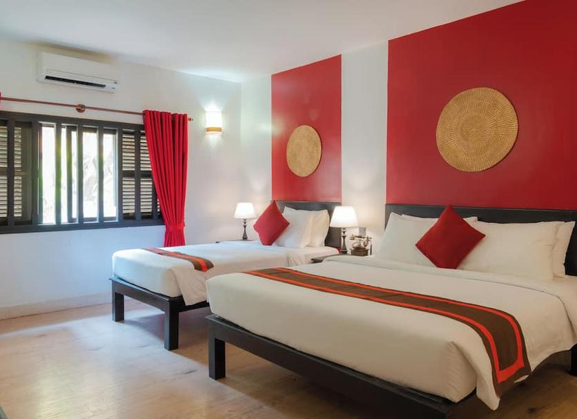 Habitación Foto