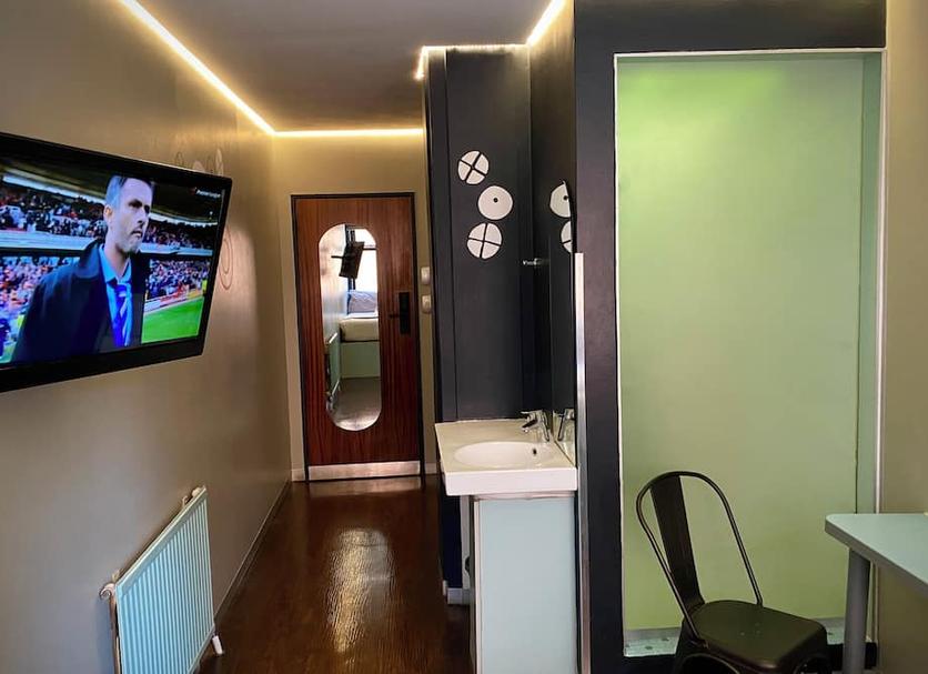 Servicio de la habitación Foto