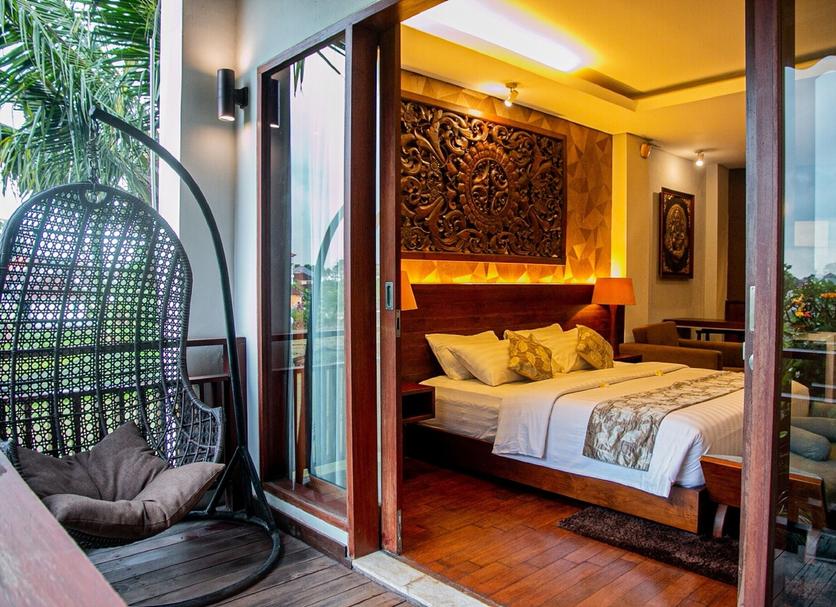 Habitación Foto