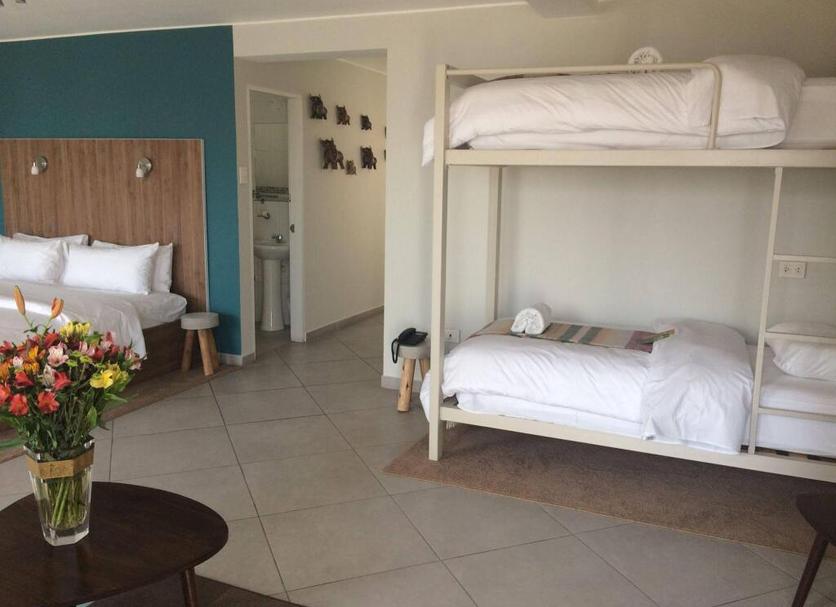 Habitación Foto
