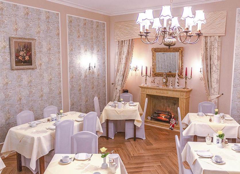 Restaurante Foto