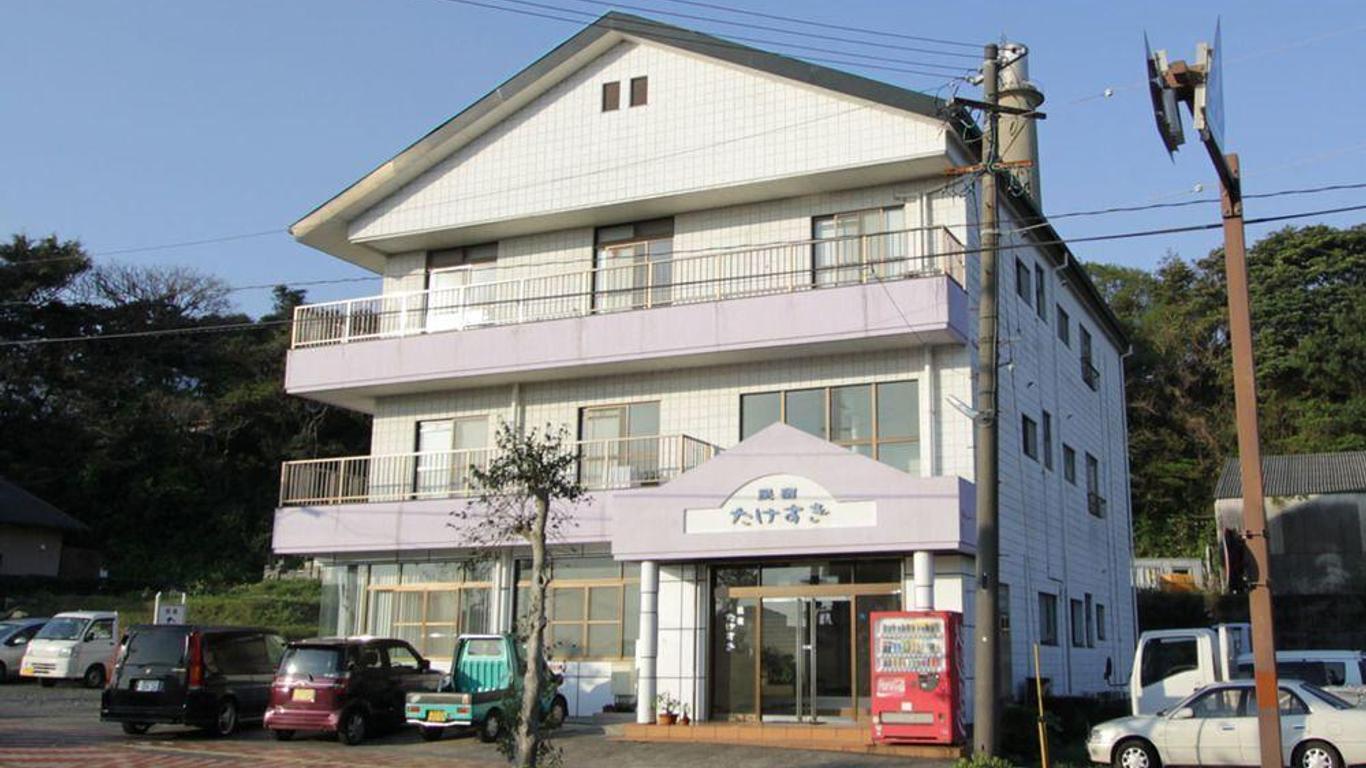 Minshuku Takesugi