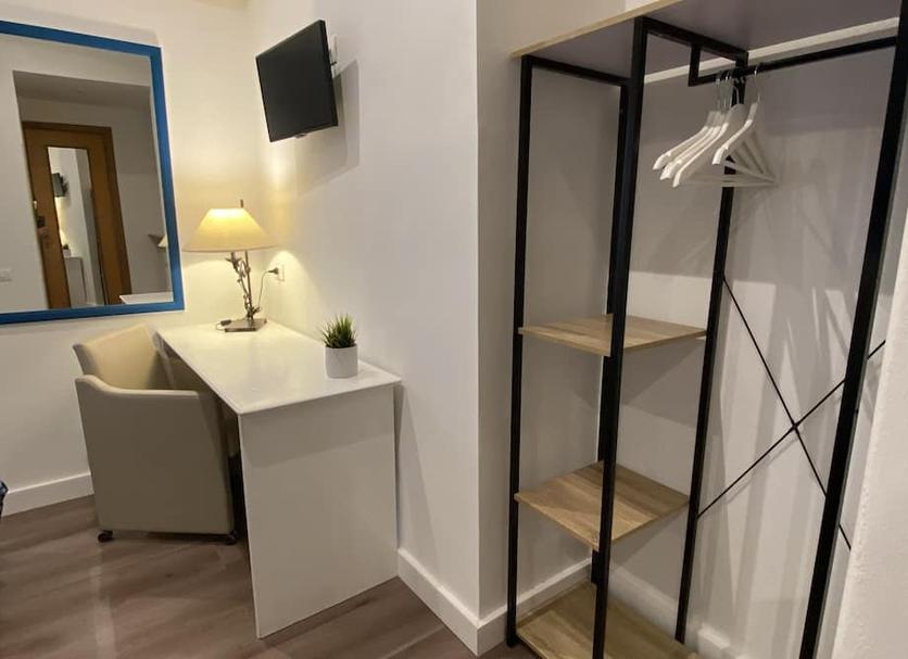Servicio de la habitación Foto