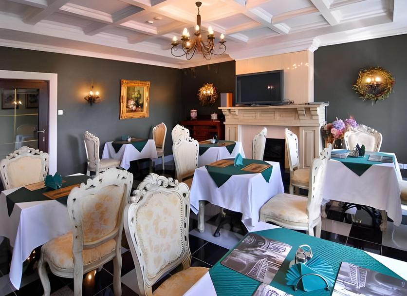Restaurante Foto