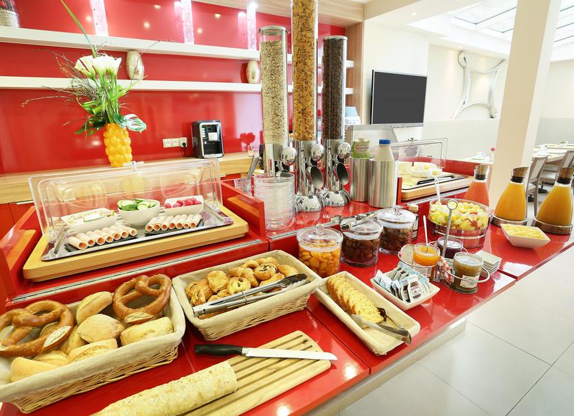 Buffet Foto