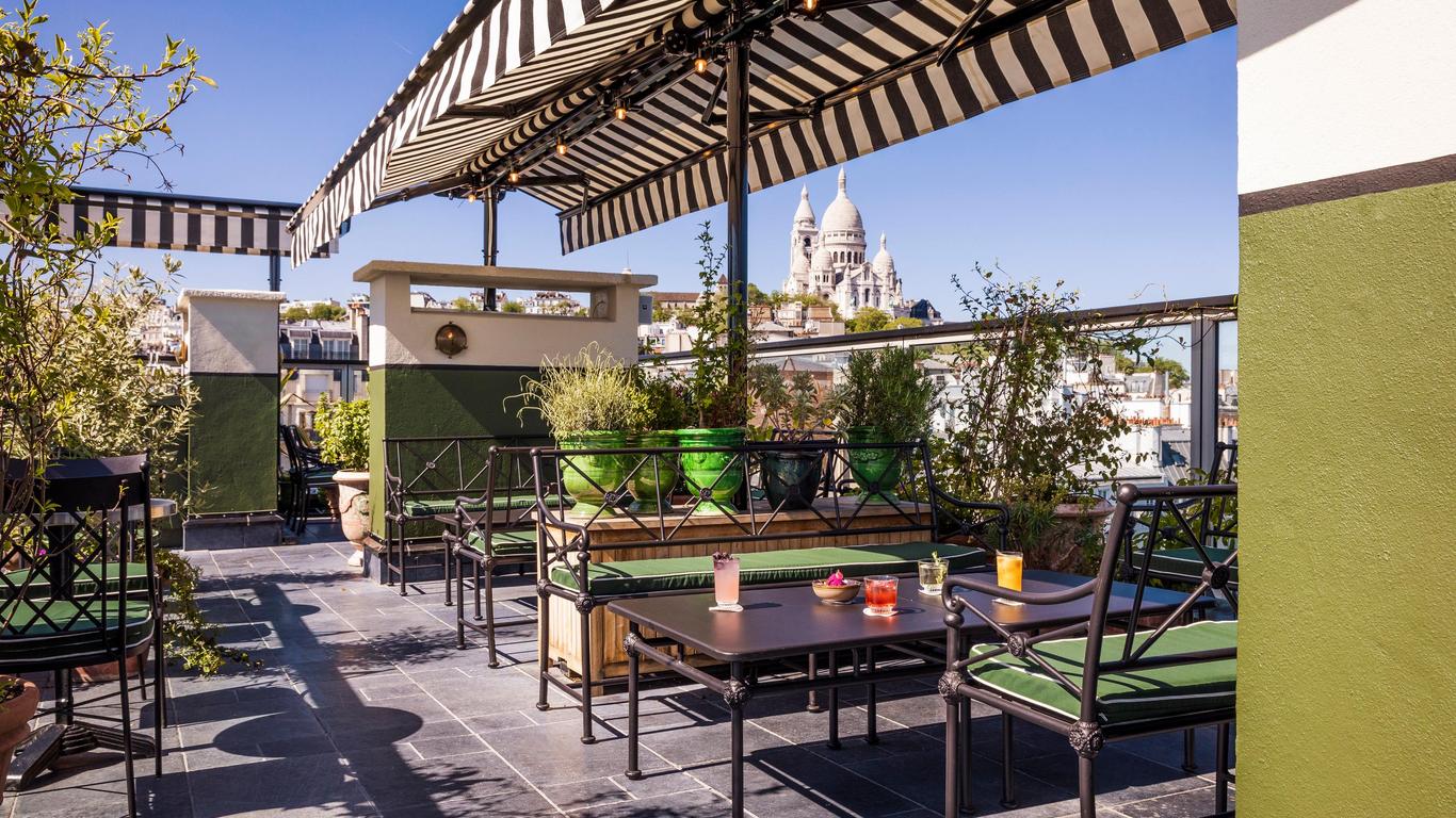 Hotel Rochechouart - Orso Hotels