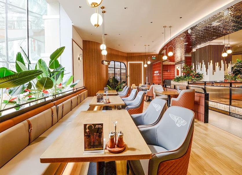 Restaurante Foto