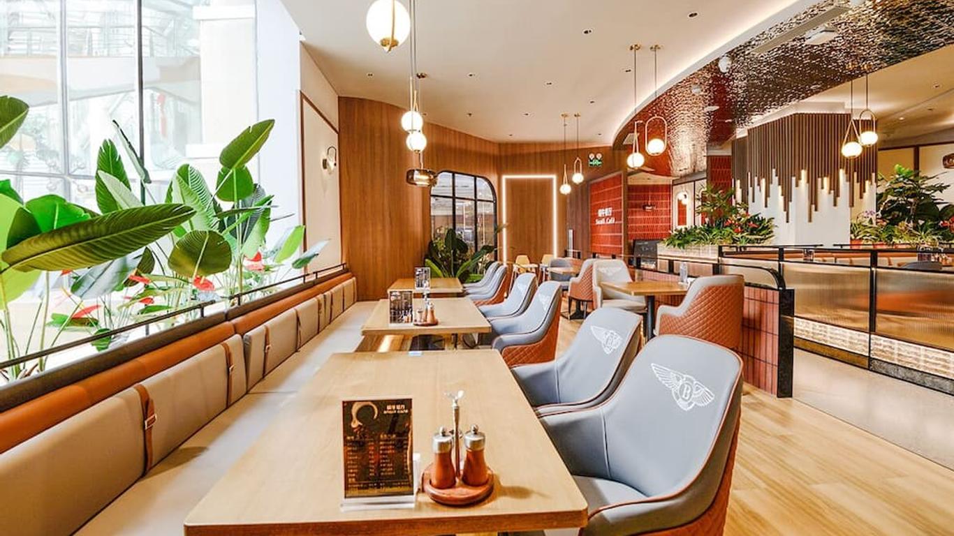 Bayshore Hotel Dalian