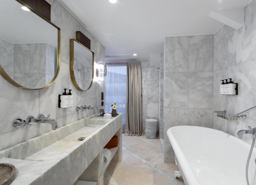 Baño Foto