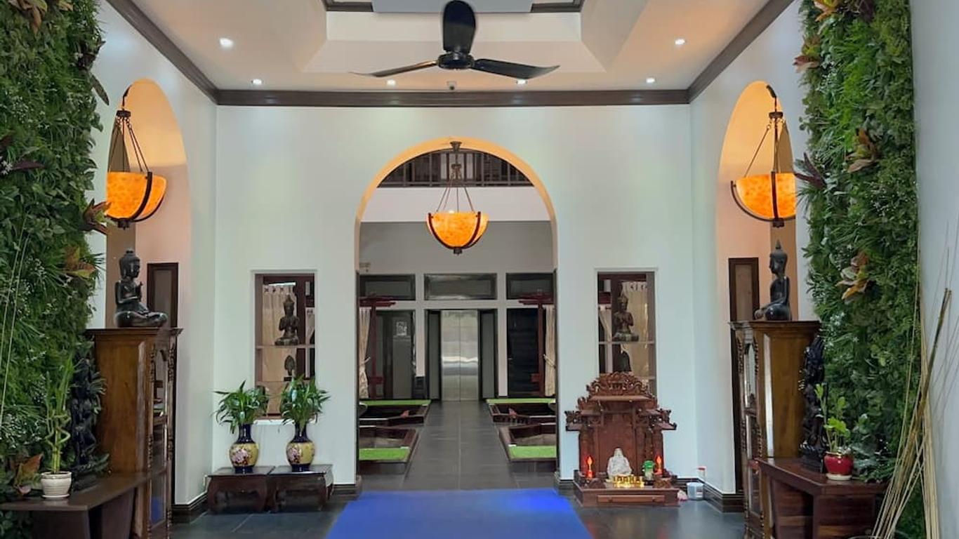 Sokchea Angkor Hotel