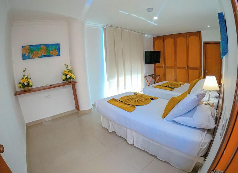 Habitación Foto