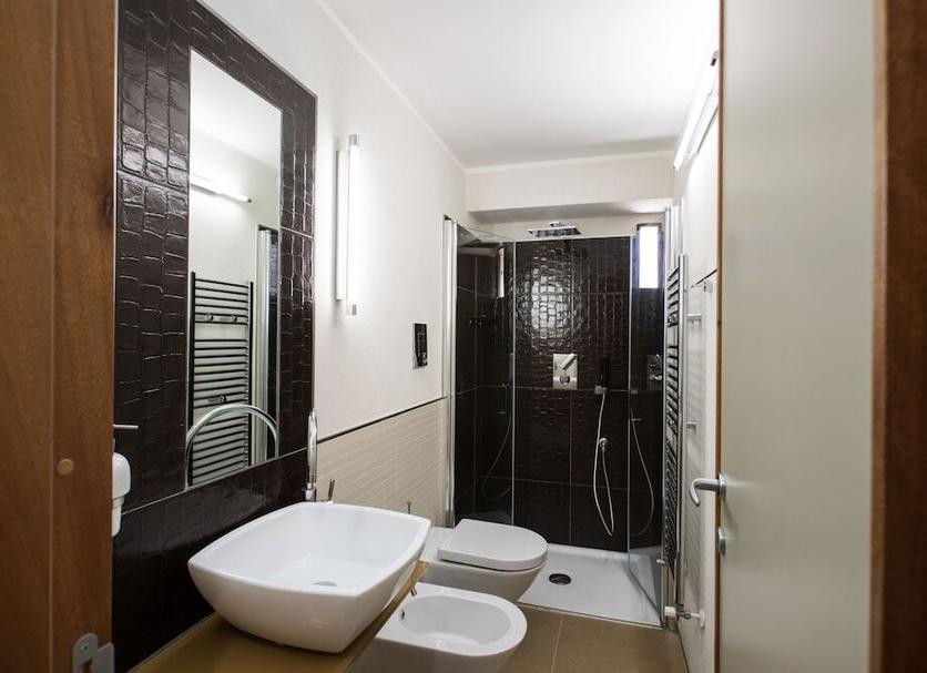 Baño Foto