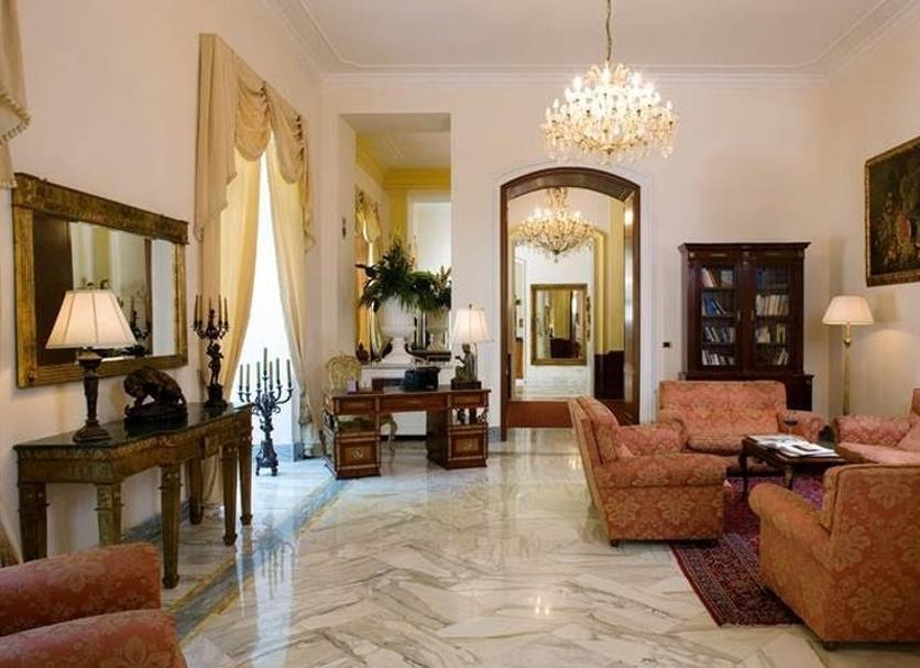 Sala de estar Foto