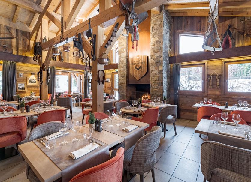 Restaurante Foto
