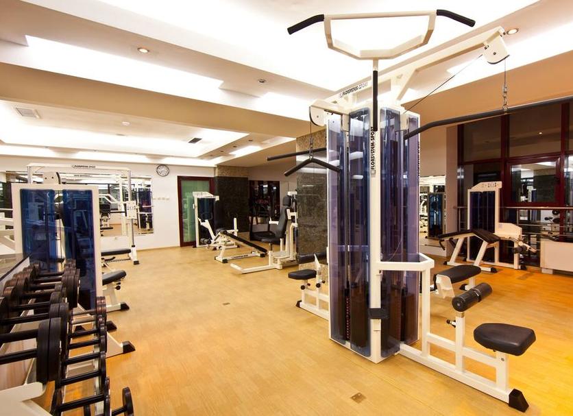 Gym Foto