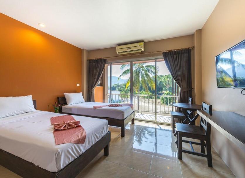 Habitación Foto