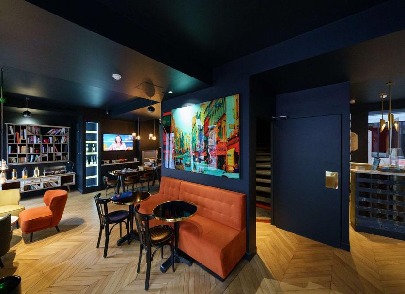 Bar Foto