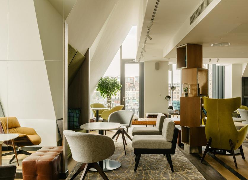 Lounge Foto