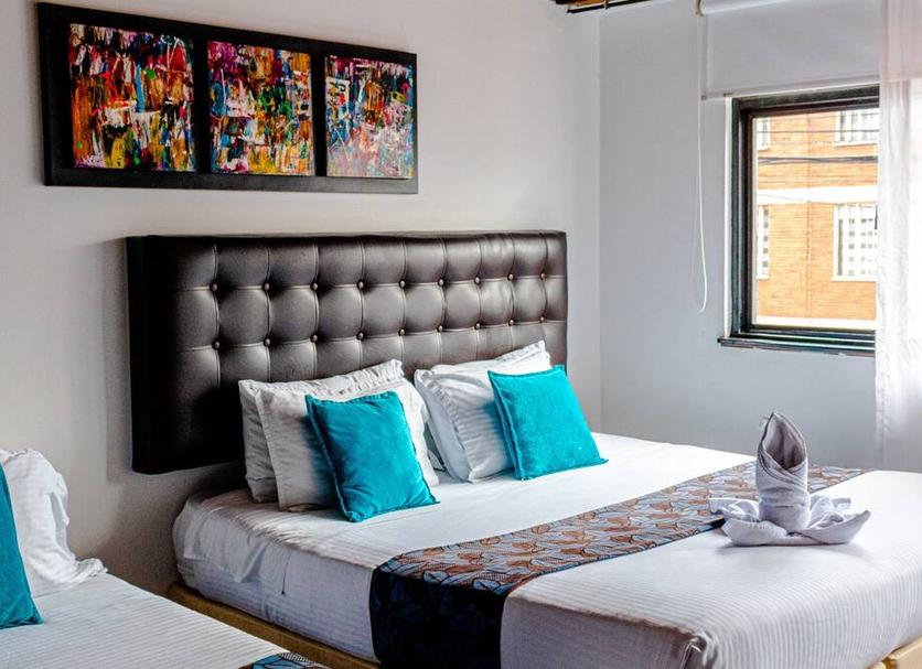 Habitación Foto