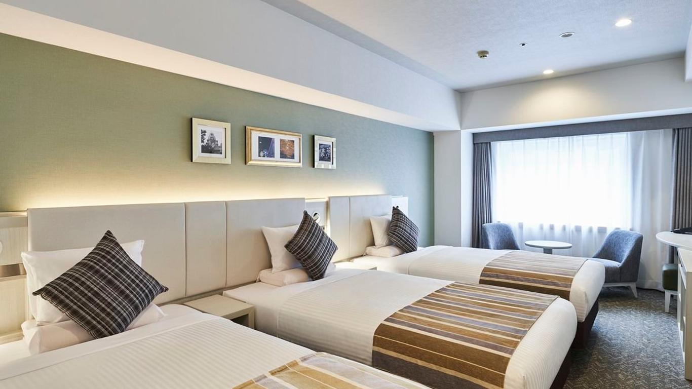 Hotel Mystays Premier Sapporo Park