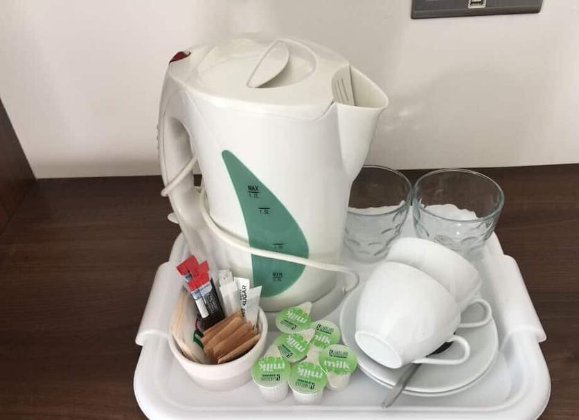 Servicio de la habitación Foto