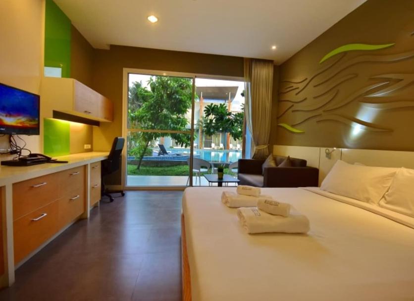 Habitación Foto